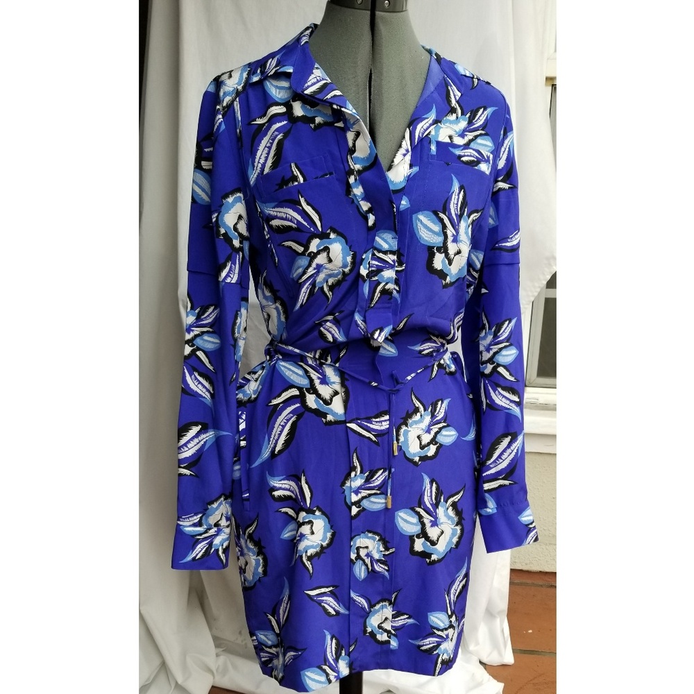 Diane Von Furstenberg Mini Dress